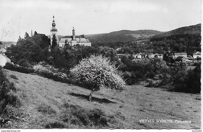 VIROINVAL. VIERVES SUR VIROIN. PANORAMA