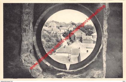 Vue prise du clocher - Oignies-en-Thiérache Viroinval