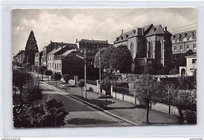 Belgique - VIRTON (Lux.) Avenue Bouvier