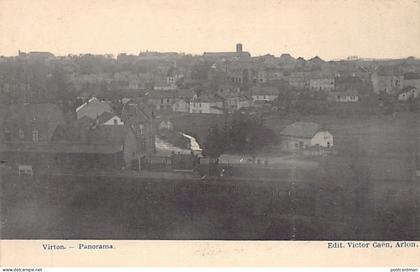 Belgique - VIRTON (Lux.) Panorama - Ed. Victor Caën