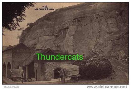 CPA VISE LES FOURS A CHAUX
