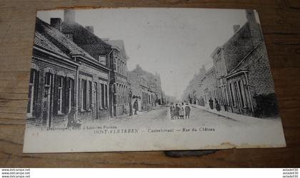 OOST-VLETEREN , rue du cahteau ............... 20107