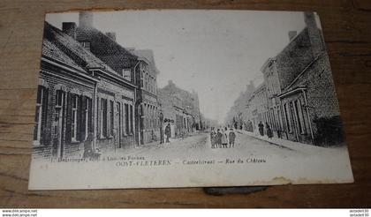 OOST-VLETEREN , rue du cahteau ............... 240622-20107
