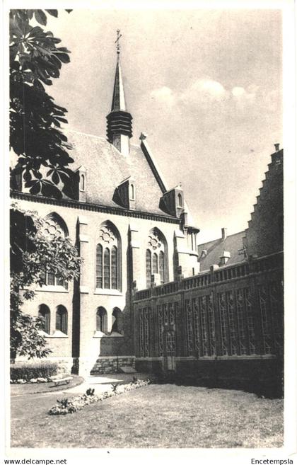 CPA Carte Postale Belgique  Vorselaar Klooster van de Zuster der Christelijke Scholen Kapel  VM89011