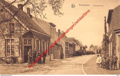 Kuipersstraat - Vorsselaer - Vorselaar
