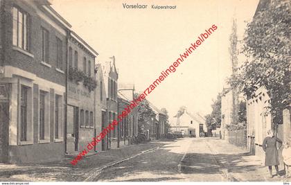 Kuiperstraat - Vorselaar
