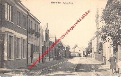 Kuiperstraat - Vorselaar