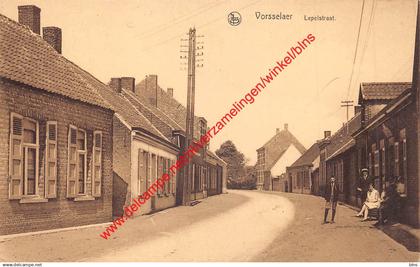 Lepelstraat - Vorsselaer - Vorselaar