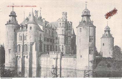 BELGIQUE - Château de Vosselaer - Carte Postale Ancienne