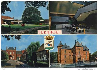 Turnhout :      ( groot formaat )
