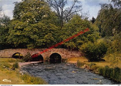 Le pont St-Lambert - Vresse-sur-Semois