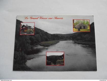 VRESSE Sur SEMOIS Le Grand Vresse sur Semois Carte Postale Postcard