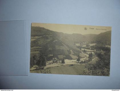VRESSE SUR SEMOIS Route de Petit Fays Carte Postale Postcard AK PK CP