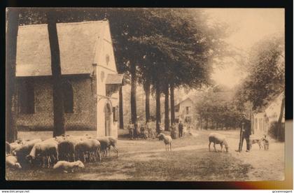 WAASMUNSTER      HEIDE KAPEL