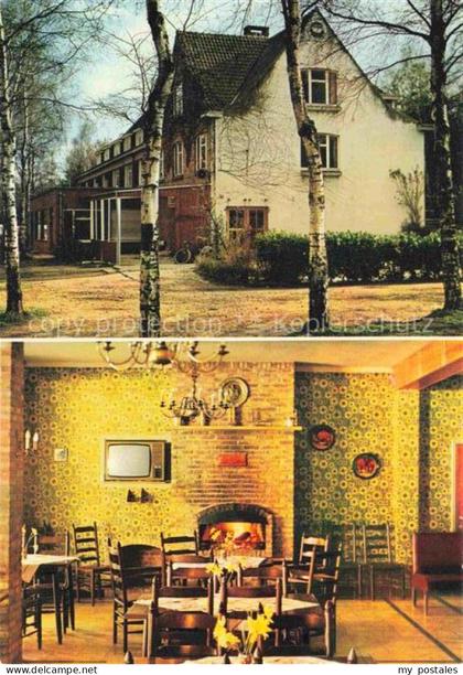 Waasmunster Oost-Vlaanderen Belgie Natuurvriendenhuis Vacantiehuis Heidebloem