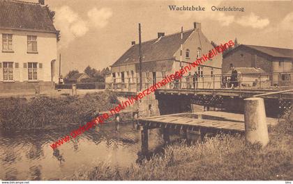 Overledebrug - Wachtebeke