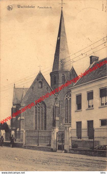 Parochiekerk - Wachtebeke