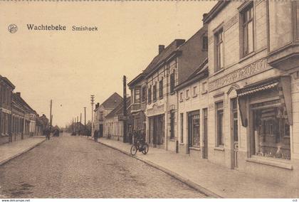 Wachtebeke   Smishoek   Edit A De Clercq Wachtebeke