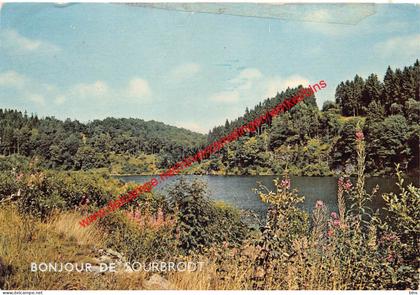 Bonjour de Sourbrodt - Sourbrodt Robertville Weismes