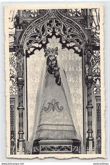 Belgique - WALCOURT (Namur) Notre-Dame de Walcourt - Ed. À la Croix Blanche, Café Restaurant