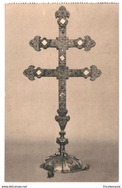 CPA- Carte Postale Belgique- Walcourt Eglise-Reliquaire    -VM39252