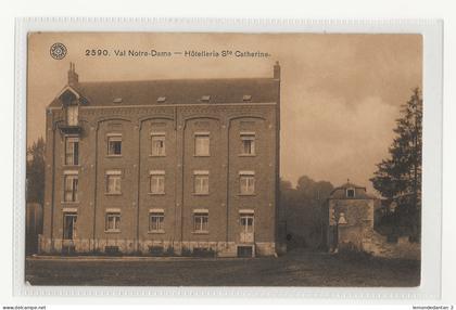 Val Notre-Dame. Hotellerie Ste Catherine. *