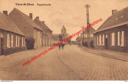 Vijve-St-Elooi - Appelmarkt - Waregem