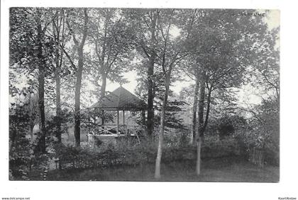 Waremme - Villa des Ormes - Le Kiosque.