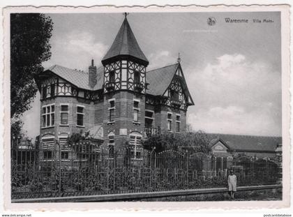Waremme - Villa Moes