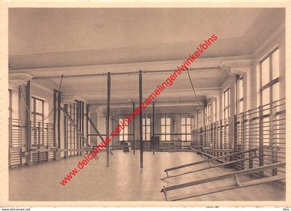 Instituut der Ursulinen - turnzaal - Wavre