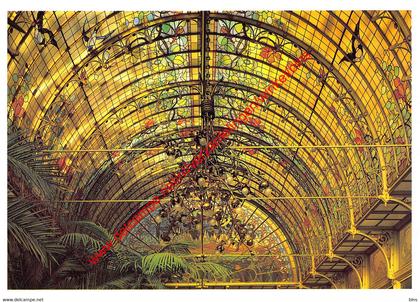 Instituut der Ursulinen - wintertuin - Wavre