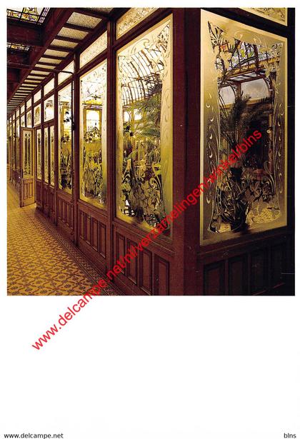 Instituut der Ursulinen - wintertuin - Wavre