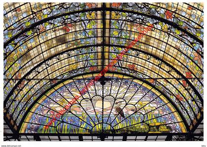 Instituut der Ursulinen - wintertuin - Wavre