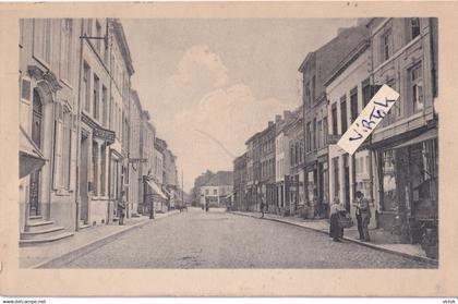 Wavre :   rue haute      (  voir scan pour detail )