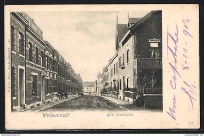 AK Welkenraedt, Rue Lamberts