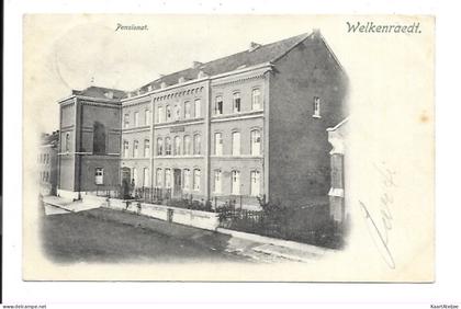 Welkenraedt - Pensionat.