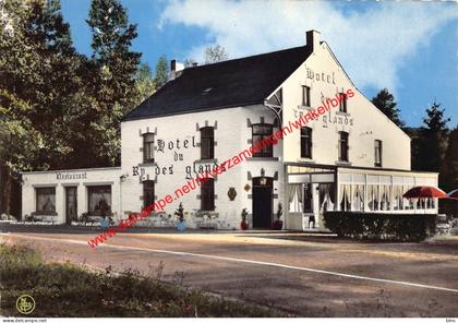 Neupont-sur-Lesse - Hôtel du Ry des Glands - Wellin