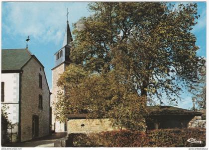Wellin - L'église