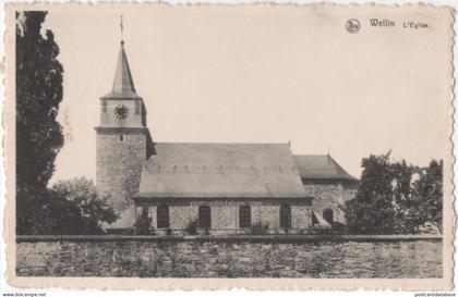 Wellin - l'Eglise