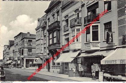 Kerkstraat - Wenduine