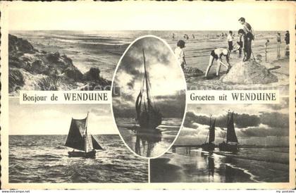 Wenduine Strand