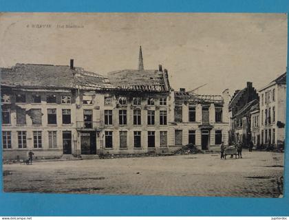 Wervik Het Stadhuis