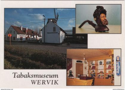 Wervik - Tabaksmuseum