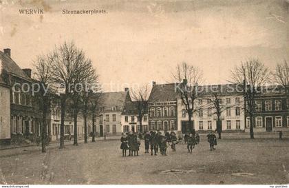 Wervik Steenackerplaats