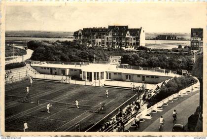 Westende - Tennis