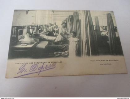 Westende, Villa Scolaire de Westende