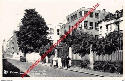 Pensionaat van het H. Hart - Wetteren