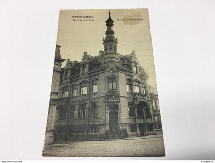 Wevelghem wevelgem Gemeentehuis maison communale
