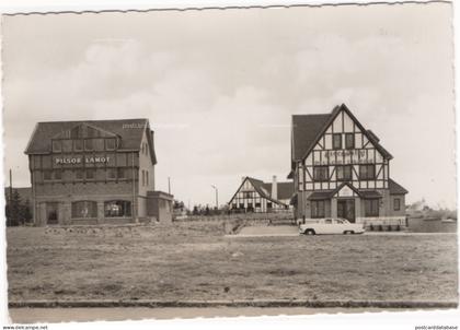 Ingang van het koersterrein - Uitg. Libraire de Wezembeek-Oppem - & lamot