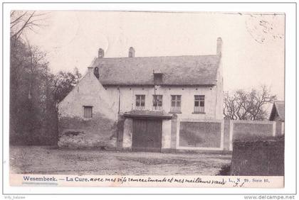 WESEMBEEK   la cure